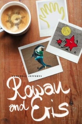 Cover of Rowan and Eris