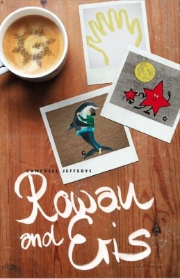 Book cover for Rowan and Eris