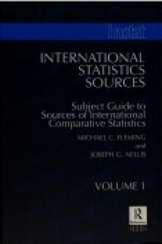 Cover of INSTAT: International Statistics Sources