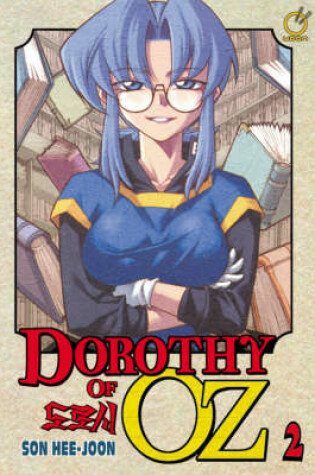 Cover of Dorothy Of Oz Volume 2