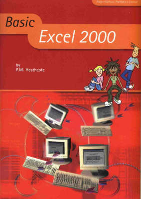 Book cover for Basic Excel 2000