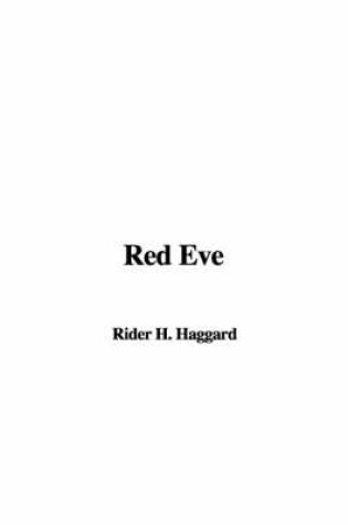 Cover of Red Eve