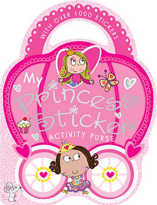 Book cover for My Princess Sticker Activity Purse