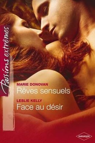 Cover of Reves Sensuels - Face Au Desir
