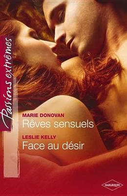 Book cover for Reves Sensuels - Face Au Desir