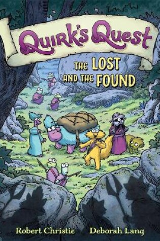 Cover of The Lost and the Found