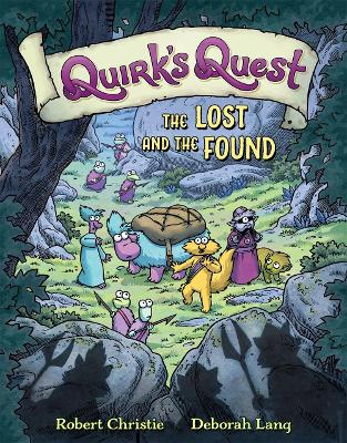 Cover of The Lost and the Found