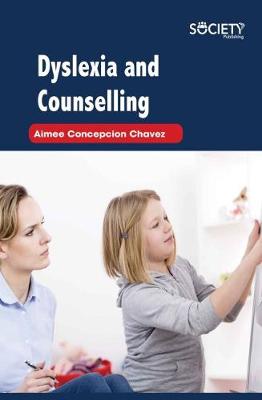 Book cover for Dyslexia and Counselling