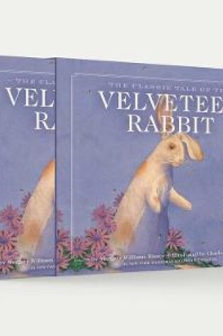 Cover of The Velveteen Rabbit 100th Anniversary Edition