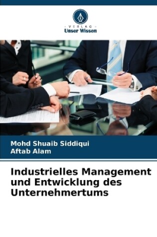 Cover of Industrielles Management und Entwicklung des Unternehmertums