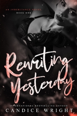 Book cover for Rewriting Yesterday