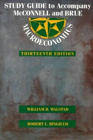 Cover of Macroeconmics