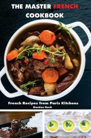 Cover of The Master French Cookbook
