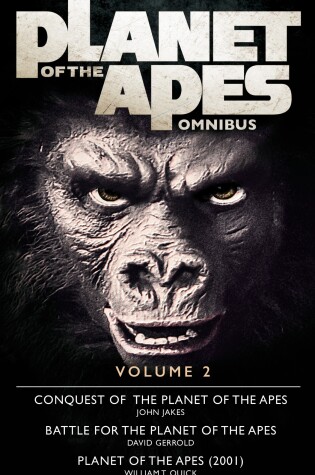 Cover of Planet of the Apes Omnibus 2