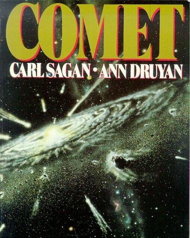 Book cover for Comet