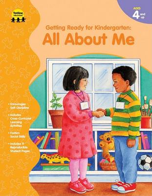 Cover of All about Me