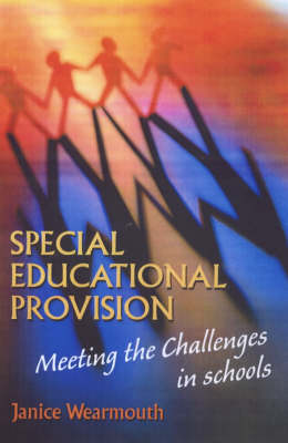 Book cover for Special Educational Provision