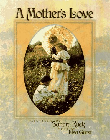 Book cover for A Mother's Love