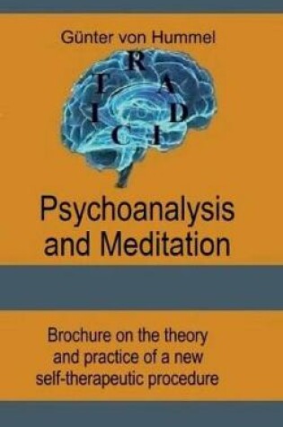 Cover of Psychoanalysis and Meditation