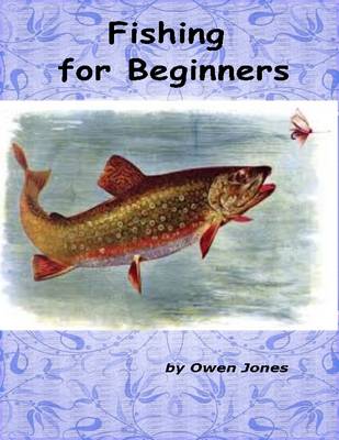 Book cover for Fishing for Beginners