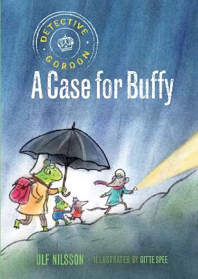 Cover of A Case for Buffy