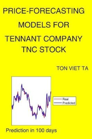 Cover of Price-Forecasting Models for Tennant Company TNC Stock