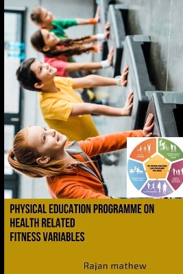 Cover of Physical Education Programme on Health Related Fitness Variables