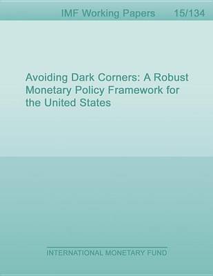 Book cover for Avoiding Dark Corners