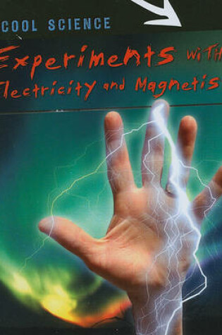 Cover of Experiments with Electricity and Magnetism