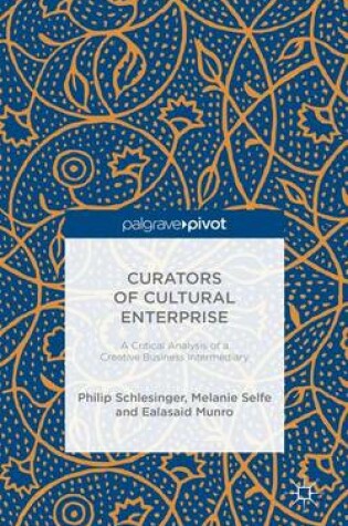 Cover of Curators of Cultural Enterprise