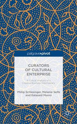 Cover of Curators of Cultural Enterprise