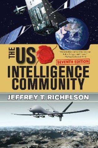 Cover of The U.S. Intelligence Community