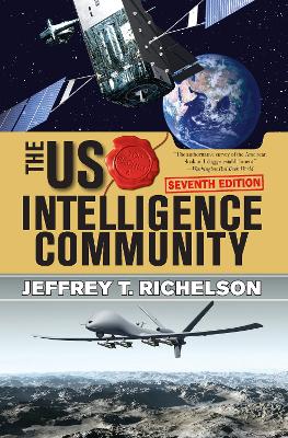 Book cover for The U.S. Intelligence Community