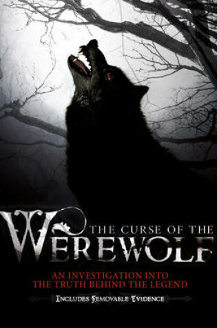 Cover of The Curse of the Werewolf