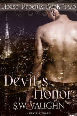 Book cover for Devil's Honor