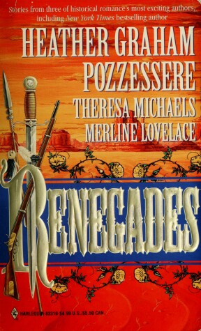 Book cover for Renegades