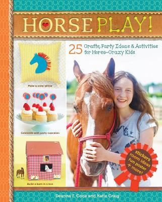 Book cover for Horse Play!