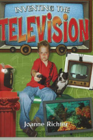 Cover of Inventing the Television