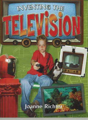 Cover of Inventing the Television