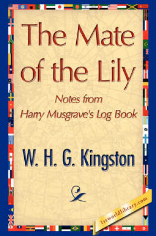 Cover of The Mate of the Lily