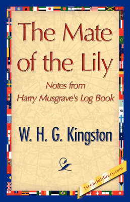 Book cover for The Mate of the Lily