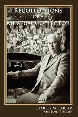 Book cover for Recollections of a Museum Collector