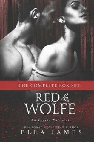 Cover of Red & Wolfe