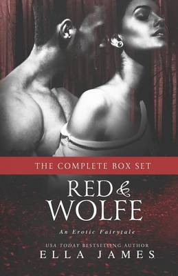 Book cover for Red & Wolfe
