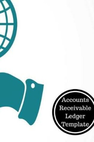 Cover of Accounts Receivable Ledger Template