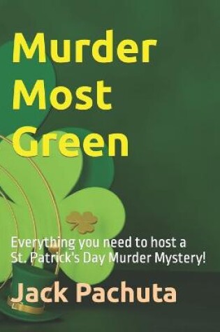 Cover of Murder Most Green