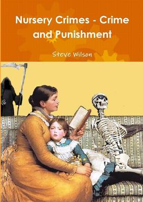 Book cover for Nursery Crimes - Crime and Punishment