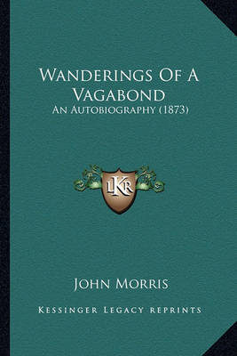 Book cover for Wanderings of a Vagabond Wanderings of a Vagabond
