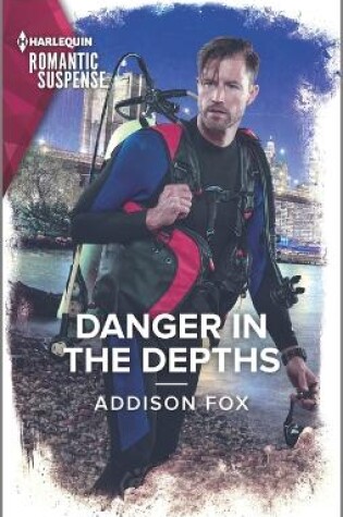 Cover of Danger in the Depths