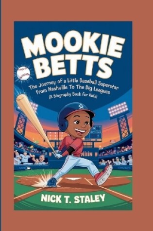 Cover of Mookie Betts